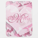Search for monogram blankets Pink
