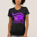 Search for cheshire cat smile tshirts Kitty