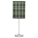 Search for lime green lamps Plaid