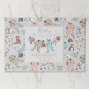 Search for tearaway paper placemats Modern