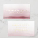 Search for real foil business cards Minimalist