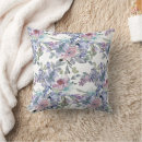 Search for pink and blue pillows Boho