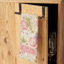 Search for floral kitchen towels Botanical