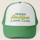 Search for lawn care hats Landscaper