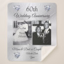 Search for anniversary blankets Hearts