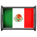 Search for mexican serving trays Green