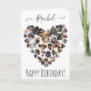 Search for heart birthday cards For her