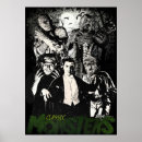 Search for classic monster movie posters Monsters