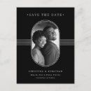 Search for black silver save date invitations Classy
