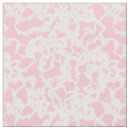 Search for pink cow fabric Animal