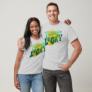 Search for feeling lucky tshirts Patrick's