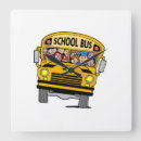 Search for school bus posters Birthday