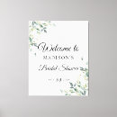 Search for bridal shower canvas prints Floral