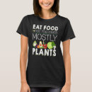 Search for plant tshirts Vegetarian