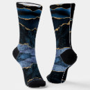 Search for gold and blue sneakers Navy