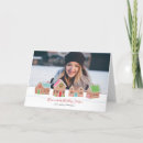 Search for gingerbread photo cards House
