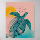 Search for sea turtle art Green