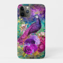 Search for peacock iphone cases Purple