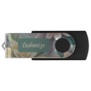 Search for floral usb flash drives Delicate