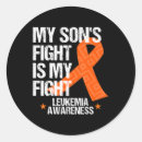 Search for leukemia stickers Fight
