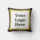 Search for logo pillows Marketing