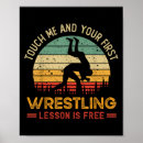 Search for wrestling posters Video