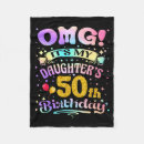 Search for happy birthday blankets Years