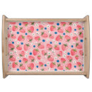 Search for strawberry serving trays Flower