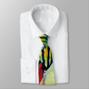 Search for famous paintings ties Colorful