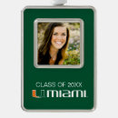 Search for miami ornaments U of m