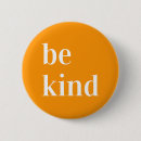 Search for kindness buttons Quote