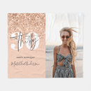 Search for glitter blankets Chic