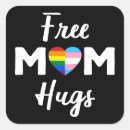 Search for free mom hugs stickers Gay pride