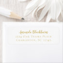 Search for rsvp return address labels Calligraphy