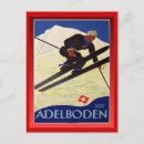 Search for switzerland vintage postcards Sports