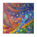 Search for rainbow mosaic tiles Colorful