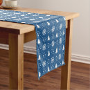Search for blue christmas table runners Traditional