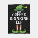 Search for christmas elf blankets Cat lover