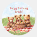 Search for teddy bear stickers Boy
