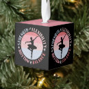 Search for ballroom dancing ornaments Ballerina