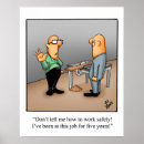 Search for funny safety posters Humor