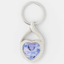 Search for birthstone keychains Purple