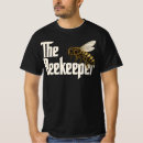 Search for beekeeper tshirts Bee lover