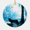 Search for wolf ornaments Forest