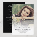 Search for funeral programs Death remembrance