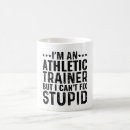 Search for athletic trainer gifts Profession