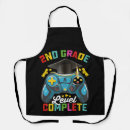 Search for graduation aprons Teacher
