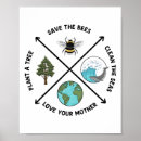 Search for clean environment posters Save the earth