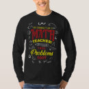 Search for i am the problem tshirts Course