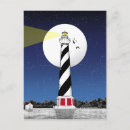 Search for north carolina lighthouse postcards Ocean